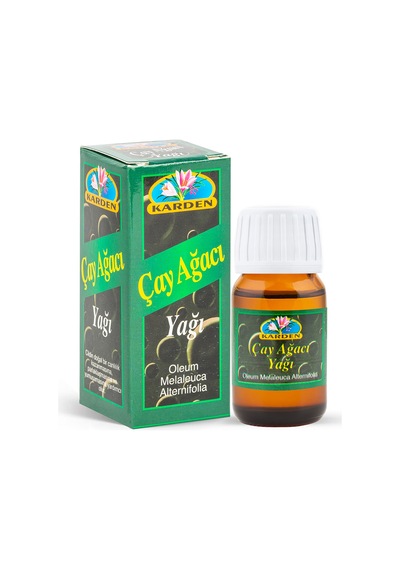 Karden Çay Ağacı Yağı 20 ML