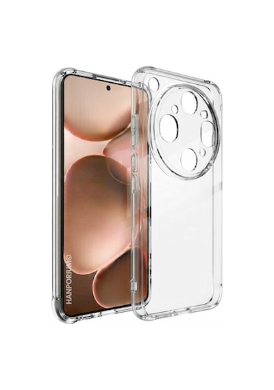 Oppo Find X9 Ultra Uyumlu Silikon Kılıf Pastel Renk Tonu Kamera Korumalı Esnek Kapak Şeffaf