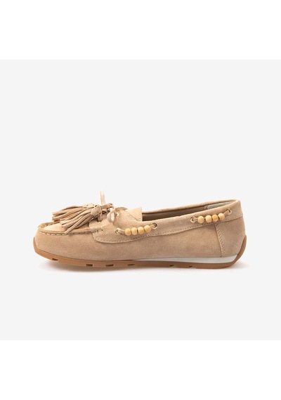 Rouge Kadın Loafer 150 Bej