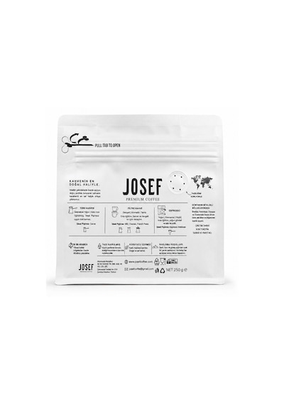 Josef Espresso Concordia Çekirdek Kahve 250 G