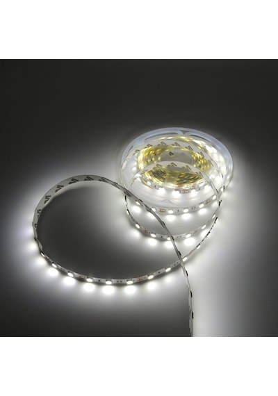 Sunlight 3 Çip İç Mekan Şerit 60 Led 24 V 5M Beyaz Işık
