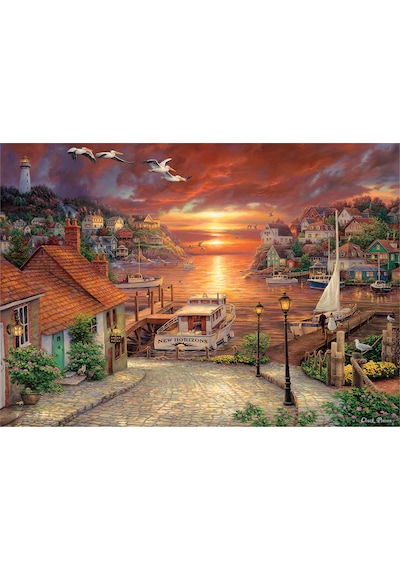 Anatolian 1500 Parçalık Puzzle - Yeni Ufuklar 4522