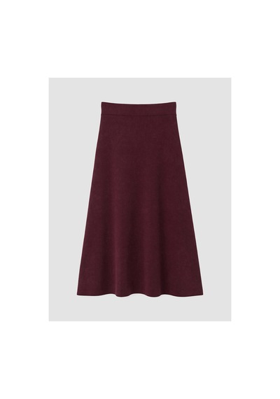 Lc Waikiki Nevavm Farkıyla Lcw Modest Bordo Triko Düz Uzun Kadın Etek Bordo - 931525520 Bordo Lc Waikiki Nevavm Farkıyla Lcw Modest Bordo Triko Düz Uzun Kadın Etek Bordo - 931525520 Bordo