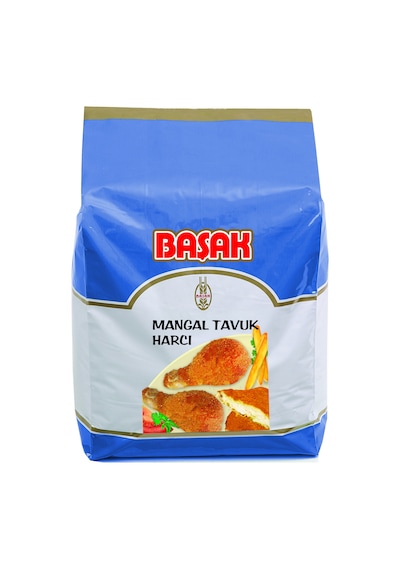 Başak Mangal Tavuk Harcı 3 KG