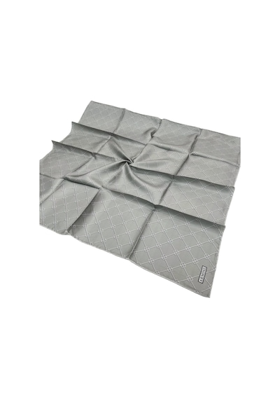 Armine İpek Eşarp Nostalji - 8555-03 Twill Gri