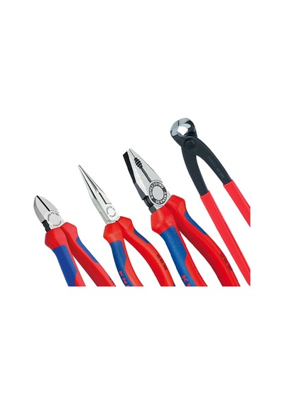 Knipex 4'lü Set - Kargaburun.pense.yankeski. Kerpeteni