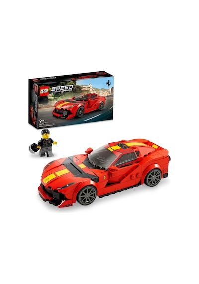 LEGO® Speed Champions 76914 Ferrari 812 Competizione 261 Parça