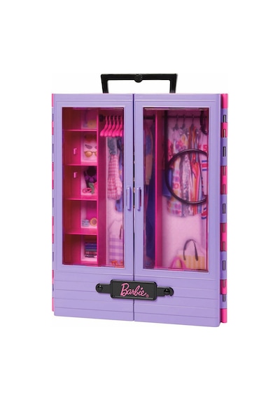 Barbie'nin Yeni Pembe Gardırobu  HJL65