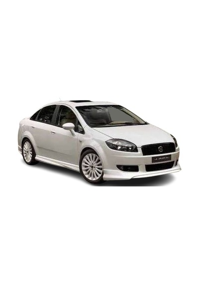 Fiat Linea 2013 - 2017 Marşpiyel Seti  Plastik