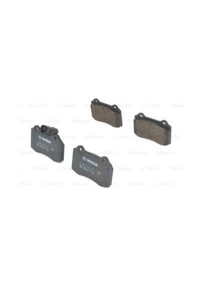 BOSCH 986494367 Fren Balatası Ön 109Mm Kablolu Gtv 3.0 96-
