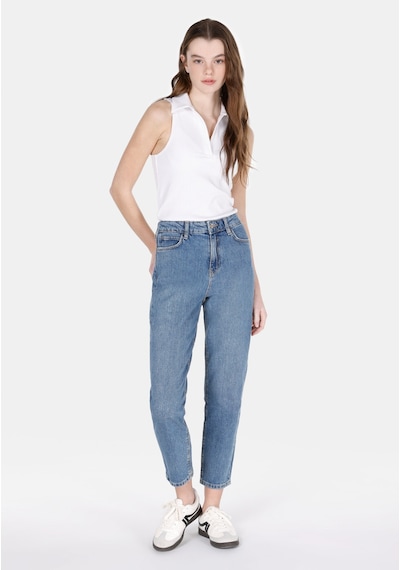 Colin's Colins 896 Marıa Mom Fit Yüksel Bel Daralan Paça Kadın Denim Jean Pantolon Cl1073517 Cl1073517 Q1.v1 Dn08305 Denim Colin's Colins 896 Marıa Mom Fit Yüksel Bel Daralan Paça Kadın Denim Jean Pantolon Cl1073517 Cl1073517 Q1.v1 Dn08305 Denim