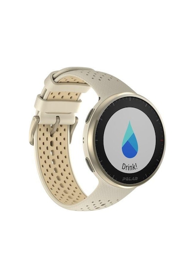 Polar Pacer Pro Gelişmiş Gps Koşu Saati Champ/gold S-l