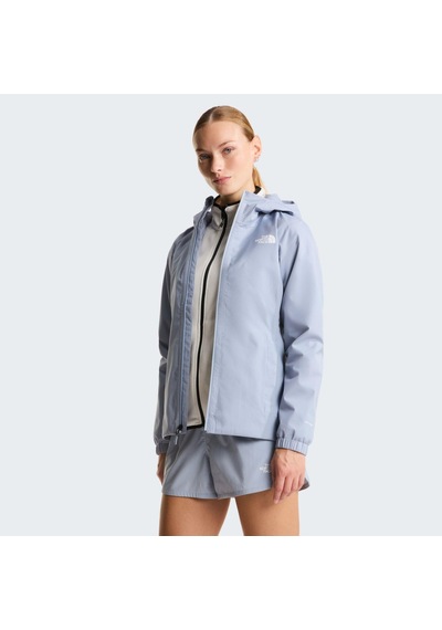 The North Face W Quest Kadın Yağmurluk Ceket Nf0a8g12fm21 Gri