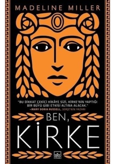 Ben Kirke - Madeline Miller - İthaki Yayınları