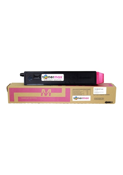Kyocera Fs-C8020 Uyumlu Toner Kırmızı / Tk-895