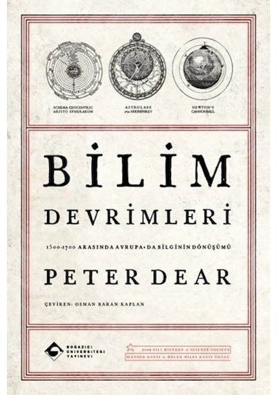 Bilim Devrimleri 1500 1700 Arasında Rupa Da Biinin Dönüşümü