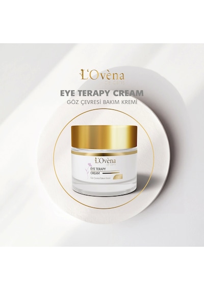 Lovena De Paris Eye Terapy Göz Çevresi Bakım Kremi 30 ML