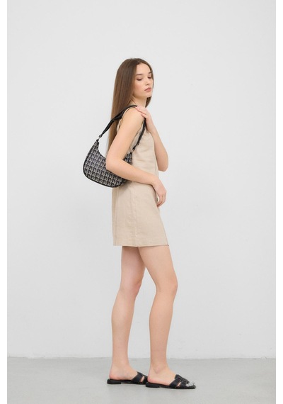 Shule Bags Westa Jakar Baget Çanta Siyah Siyah