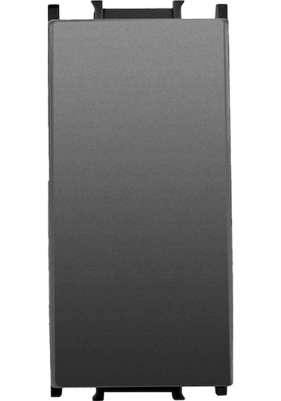 Viko Panasonic Thea Modüler Füme 1M Boşluk Kapağı Düğme/Kapak