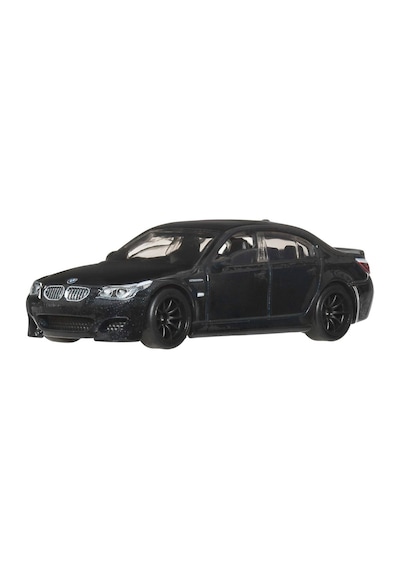 Hot Wheels Premium Series 25.yıl Özel Fast & Furious 2010 Bmw M5 Hnw46 - Jhw62 Çok Renkli