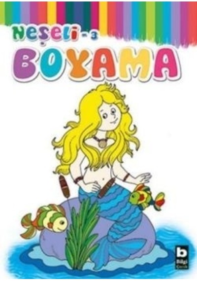 Neşeli Boyama 3