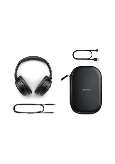 Quietcomfort Kulak Çevresi Kulaklık, Siyah