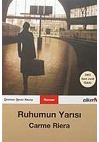 Ruhumun Yarısı / Carme Riera
