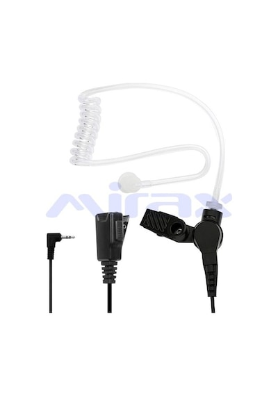 Mirax Mt201-Pc01 Pmr Telsiz Kulaklığı