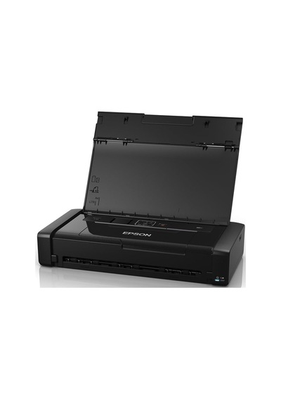 Wf-100w A4 Taşınabilir Kablosuz Yazıcı, Şarjlı Batarya, Usb, Wi-fi, Kompakt Mürekkep Püskürtmeli Yazıcı Çok Renkli
