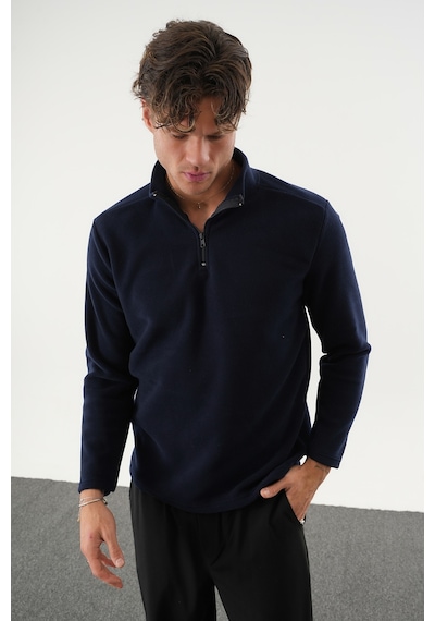 Redline Tundra Regular Fit Kışlık Polar Lacivert
