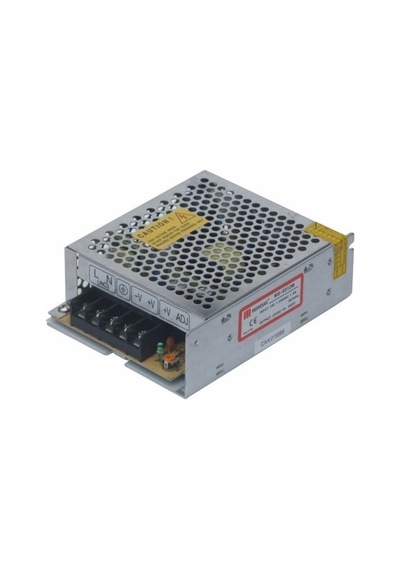 Mervesan 12 60w 12v 5a Metal Kasa Adaptör