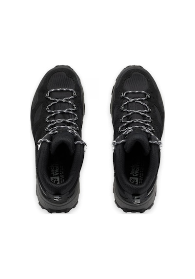 Jack Wolfskin A62072 Vojo Tour Texapore Mid M Waterproof Outdoor Antrasit Erkek Bot