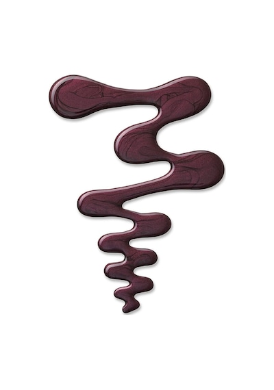 Flormar Sedefli Parlak Oje (MOR) - Pearly Nail Enamel - Pl418 Chrome Purple - 8682536035576