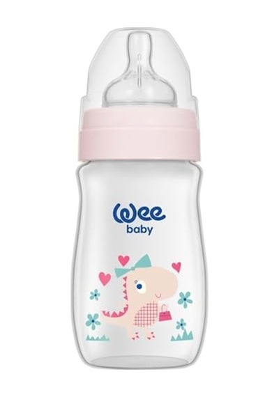 960 Safari Pvc Biberon Geniş Ağızlı 0-6 Ay 250 Ml Genel