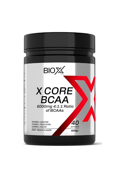 Bcaa Şeftali & Armut Mix Aroma - 400 Gr - 40 Servis + Glutamine Vişne Aromalı - 420 Gr - 60 Servis Karışık Meyve