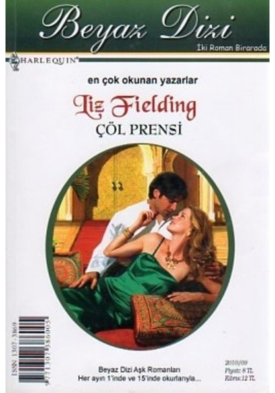Çöl Prensi / Çifte Mutluluk 2010 09/Liz Fielding.Jennie Lucas