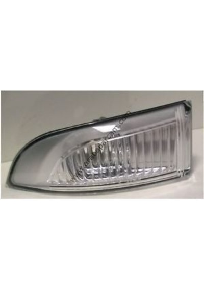 Renault Fluence Megane 3 Sol Ayna Sinyali 261656470r