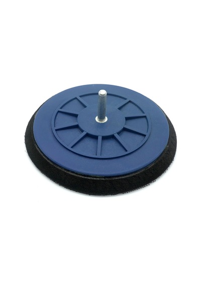 Matkaba Takılır Pimli Cırt Disk Zımpara Altı Tabanı 115 Mm