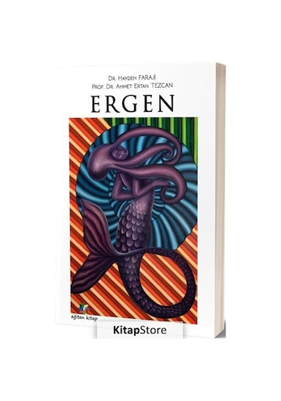 Ergen - Ahmet Ertan Tezcan - Eğiten Kitap