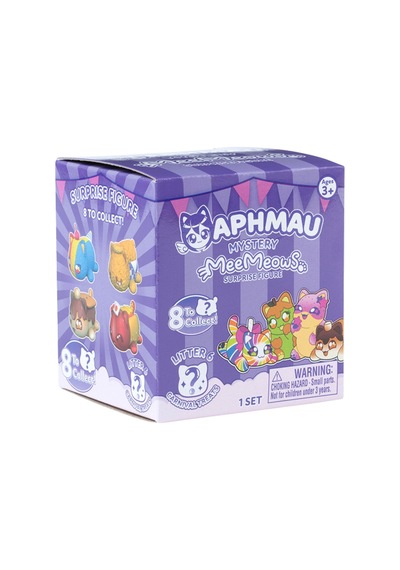 Aphmau Sürpriz Figür Kedi