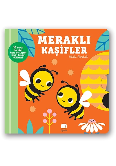 Epsilon Yayınevi Kaydır Ve Gülümse - Meraklı Kaşifler Eps-2741 EPS-2741