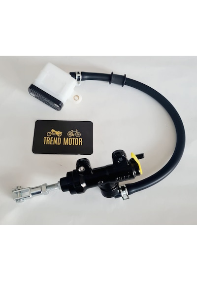 Arka Fren Merkezi Pompa - Mondial Drift L
