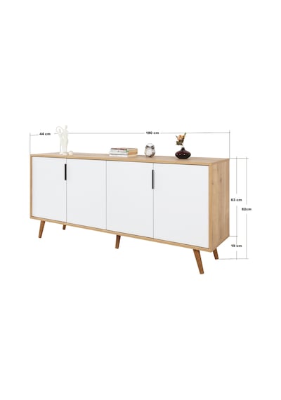4815 Sırma 180 Cm Ahşap Ayaklı , Metal Kulplu Konsol , Safir - Beyaz , Oturma Odası , Salon Safir - Beyaz 4815 Sırma 180 Cm Ahşap Ayaklı , Metal Kulplu Konsol , Safir - Beyaz , Oturma Odası , Salon Safir - Beyaz