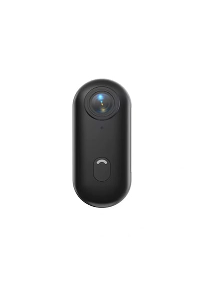 Bubitechh H88 1080p Wifi Mini Aksiyon Kamera 30m Su Geçirmez Manyetik Body Cam 120 Geniş Açı 32gb Kart Dahil Type-c Siyah