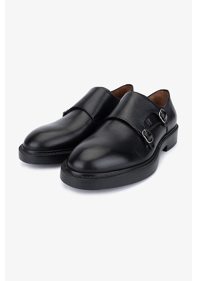 Valmenti Erkek Hakiki Deri Siyah Casual Ayakkabı 987 284 Erk Ayk Sk25-26 Sıyah Dr Siyah