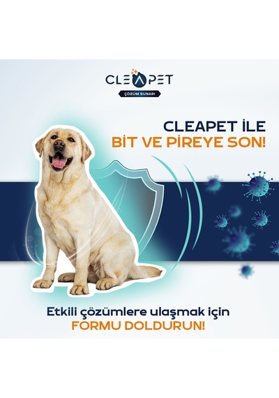 Cleapet Exclusıve Seri Nano Sprey 250 ML