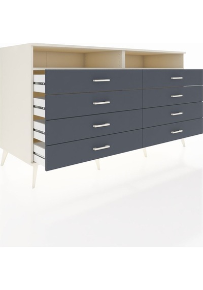 Kronos Konsol 2 Raflı 8 Çekmeceli 176x59x99 Aytaşı-aytaşı/antras Aytaşı-aytaşı/antrasit Kronos Konsol 2 Raflı 8 Çekmeceli 176x59x99 Aytaşı-aytaşı/antras Aytaşı-aytaşı/antrasit