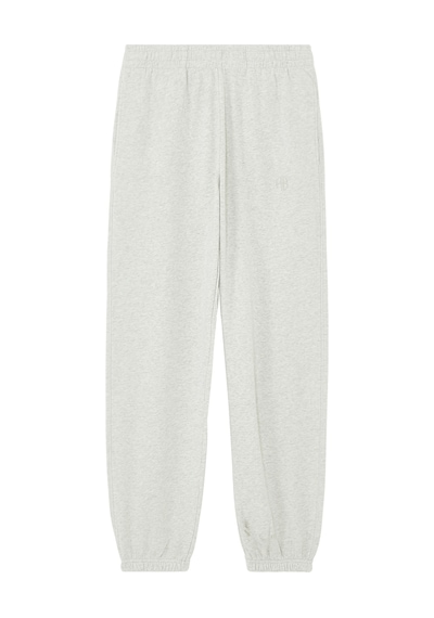 Anine Bing Karter Jogger Pantolon Gri