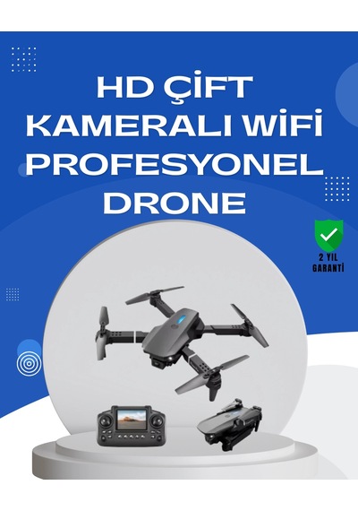 Znv Zenvia Mey İthalat Uzaktan Kumandalı Katlanabilir Drone Yörünge Uçuşu Ve Eve Dönüş Özellikli Znv2025 Cmn