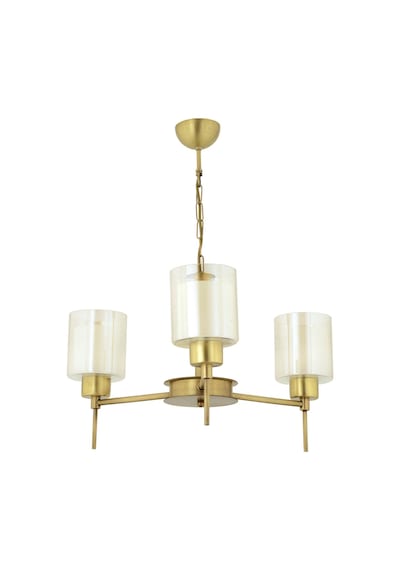 Goldie 3 Lü Eskitme Modern Sarkıt Mutfak Salon Avize